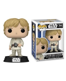 Funko pop star wars new classics luke skywalker 67536