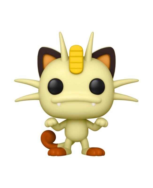 Funko pop pokemon meowth 74630