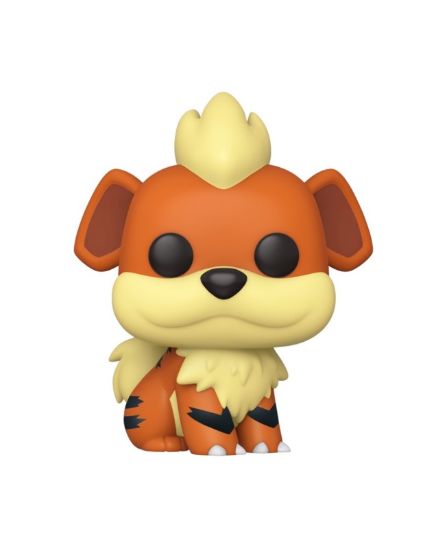 Funko pop pokemon growlithe 74229