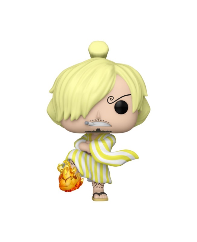 Funko pop one piece sangoro sanji wano 72108