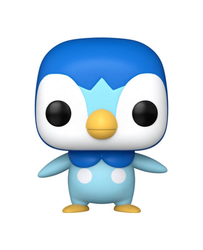 Funko pop pokemon piplup 62264