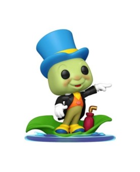 Funko pop disney classic pinocchio pepito grillo 66379