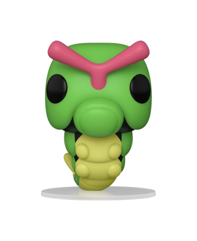 Funko pop pokemon caterpie 74628