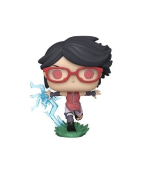 Funko pop boruto naruto next generations sarada con sharingan 61387