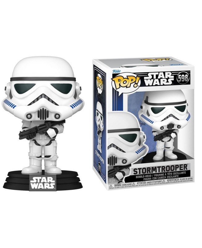 Funko pop star wars new classics stormtrooper 67537