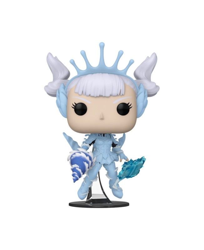 Funko pop animacion black clover noelle armadura de valkiria 70569