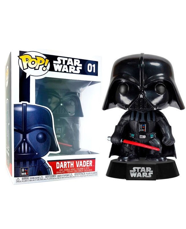 Funko pop star wars darth vader 2300