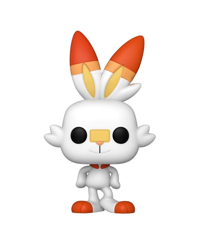 Funko pop pokemon scorbunny 69081