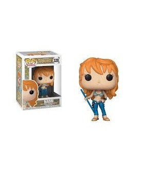 Funko pop one piece nami