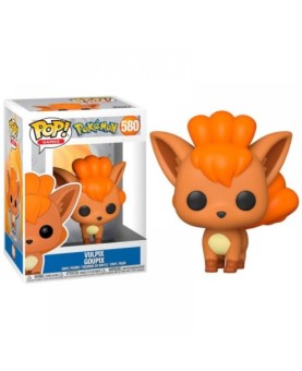 Funko pop pokemon vulpix 63256