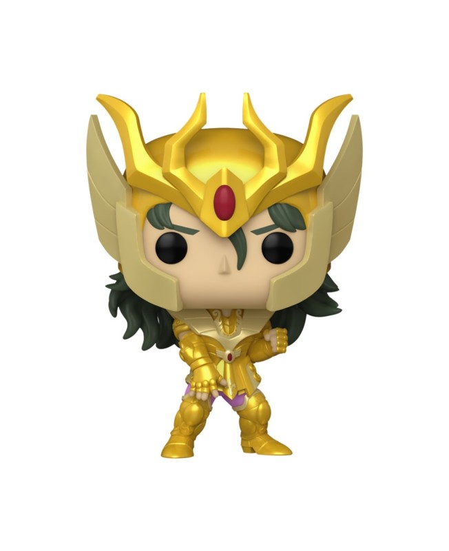 Funko pop saint seiya caballeros del zodiaco gold virgo shun 72061