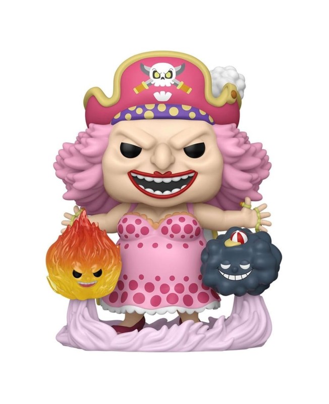 Funko pop super one piece big mom yonkou 62700