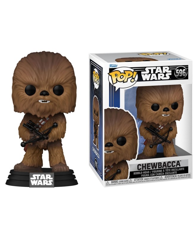 Funko pop star wars new classics chewbacca 67533