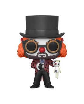 Funko pop la casa de papel el profesor vestido de payaso 44196