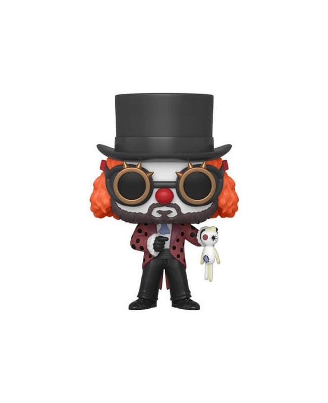 Funko pop la casa de papel el profesor vestido de payaso 44196