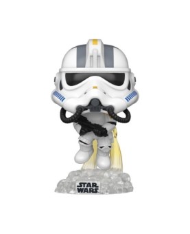 Funko pop star wars battlefront imperal rocket trooper special edition 65049