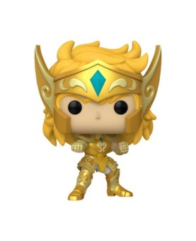 Funko pop saint seiya caballeros del zodiaco gold aquarius hyoga 72058