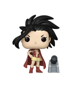 Funko pop my hero academia s5 yaoyorozu con ca�on 68760