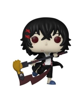 Funko pop animacion tokyo ghoul re juzo suzuya 75519