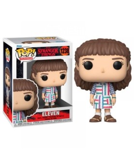 Funko pop series tv stranger things s4 eleven 62388