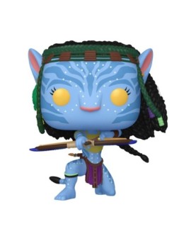 Funko pop cine avatar the way of the water neytiri battle 73088