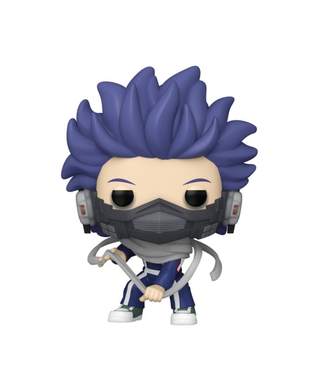 Funko pop my hero academia s5 hitoshi shinso con opcion chase 67331