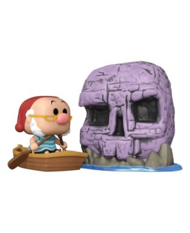 Funko pop disney peter pan smee & skull rock 67037