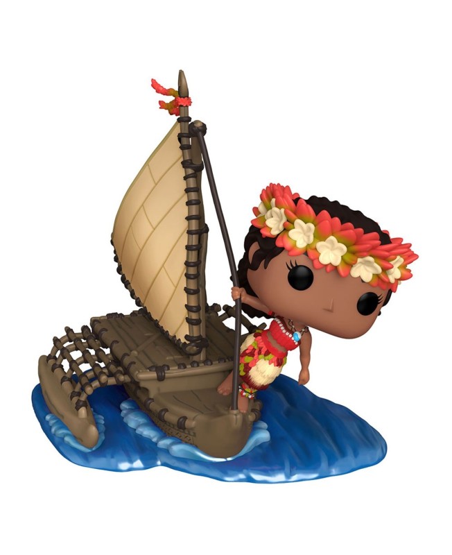 Funko pop rides disney 100 aniversario moana super deluxe 67977