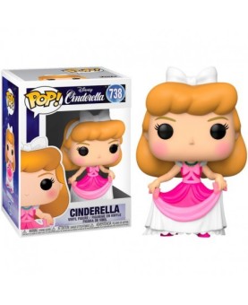 Funko pop disney la cenicienta cenicienta 45649