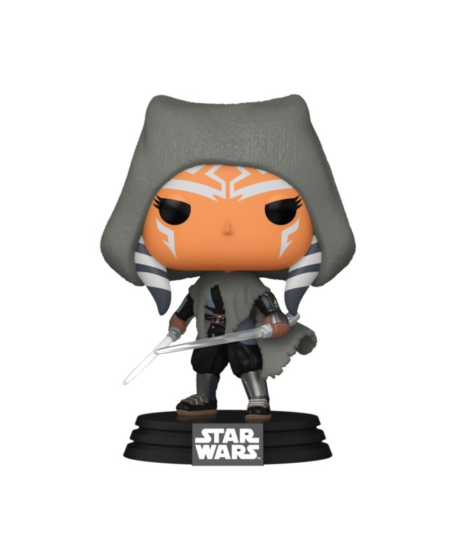 Funko pop star wars ahsoka tv s1 -  ahsoka tano 72175