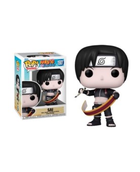 Funko pop naruto sai