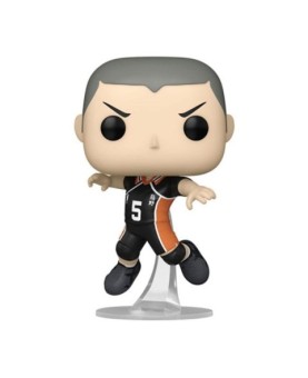 Funko pop haikyu!! karasuno tanaka 70566