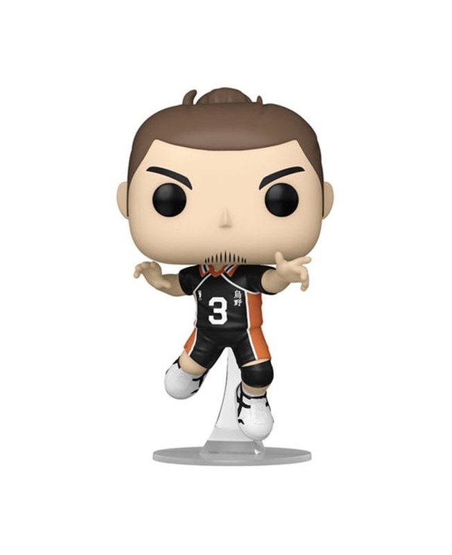 Funko pop haikyuu!! karasuno asahi 70562