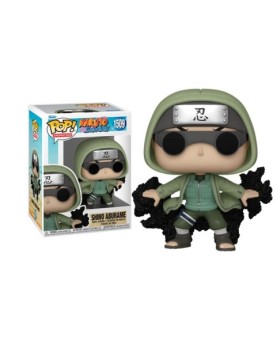 Funko pop naruto shino aburame