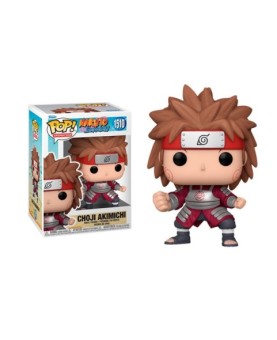 Funko pop naruto choji akimichi