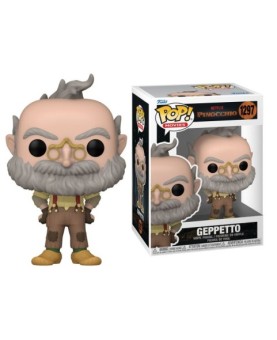 Funko pop pinocchio geppetto 67386