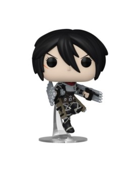 Funko pop animacion attack on titan s5 mikasa ackerman 67929