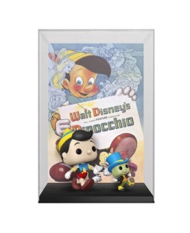 Funko pop movie poster disney pinocchio 67579