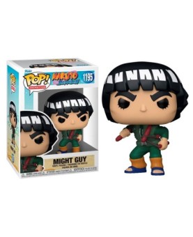 Funko pop naruto might guy 58008