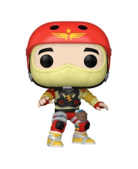 Funko pop dc comics the flash barry allen 65596