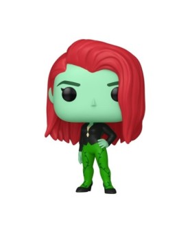 Funko pop heroes harley quinn animated series poison ivy 75849