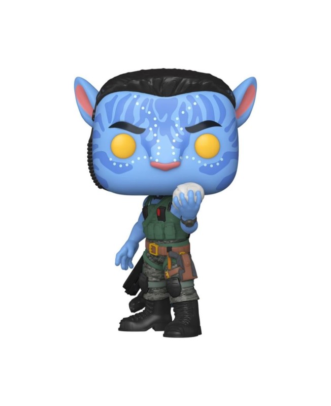 Funko pop cine avatar the way of water recom quaritch 73089