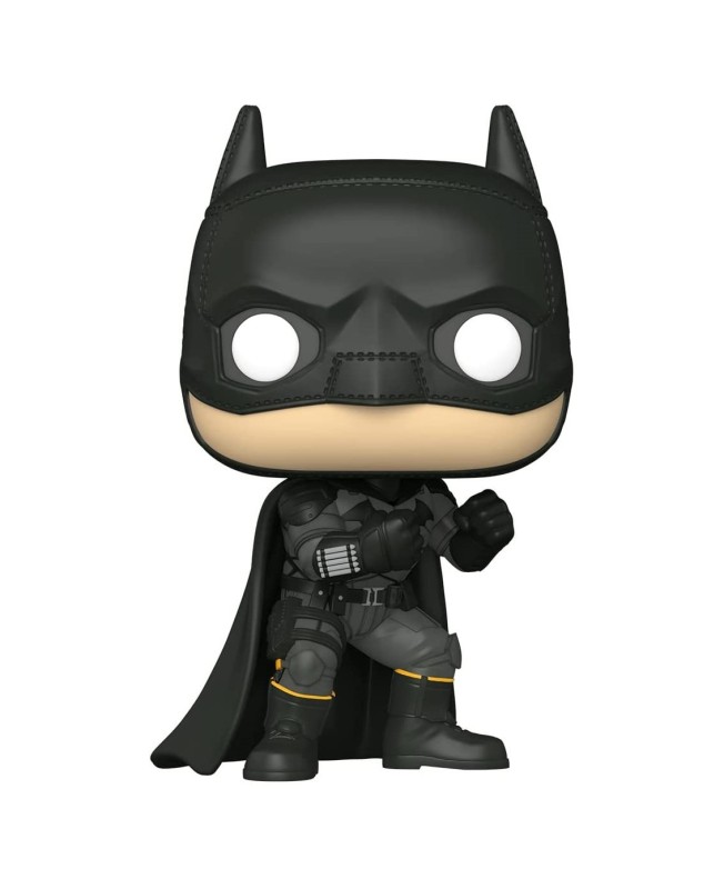 Funko pop jumbo dc the batman batman robert pattinson