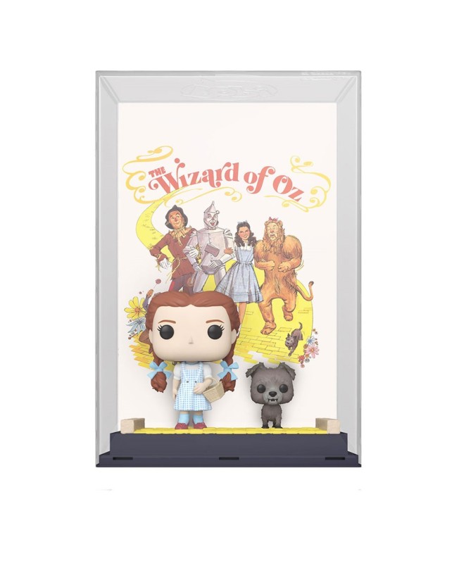 Funko pop movie poster cine el mago de oz 67546