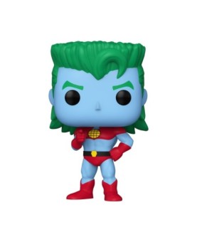 Funko pop animacion captain planet captain planet 72555