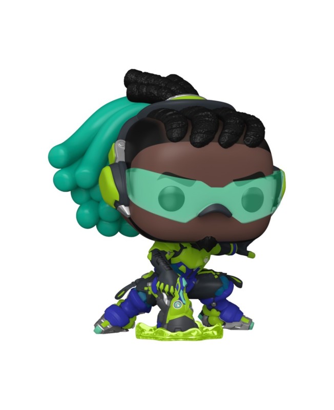 Funko pop overwatch 2 lucio 61548