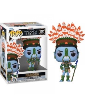 Funko pop marvel black panther wakanda forever namora 63941