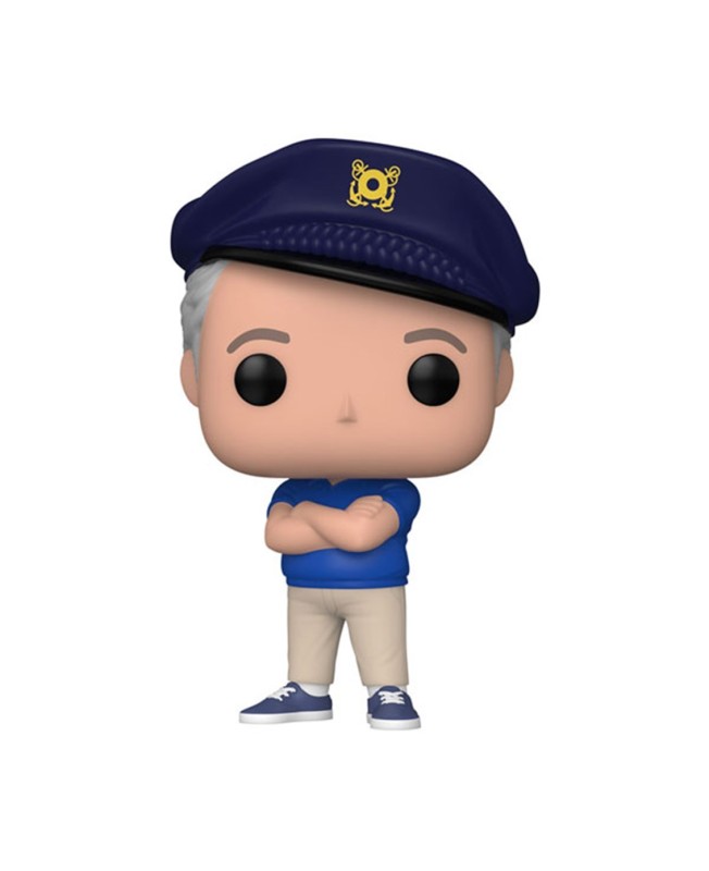 Funko pop cine la isla de gilligan the skipper 70764