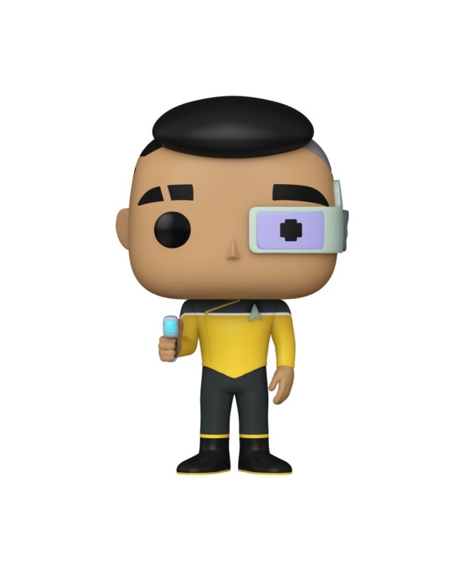 Funko pop series tv star trek lower desk samanthan 75845