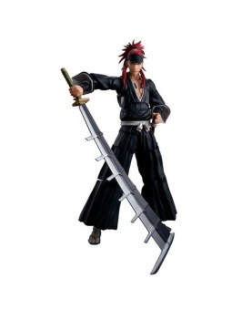 Renji abarai fig 15 -5 cm bleach thousand year blood war sh figuarts